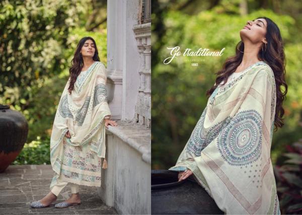 Kilory Evelyn Exclusive Lawn Cotton Salwar Kameez Collection